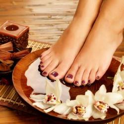 Pedicure / gespecialiseerde voetverzorging Lut