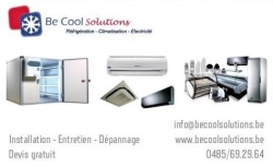 Be Cool Solutions