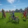 ruim sport en speel terrein