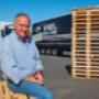 photo de palettes vendues par All Pallets