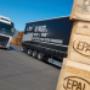 photo de palettes EPAL vendues par All Pallets