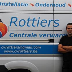 Rottiers Verwarming & Sanitair
