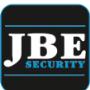Beveiligingsfirma JBE Security Logo
