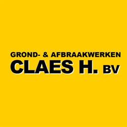 Grond- en afbraakwerken Claes H.