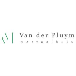 Juridisch Vertaalhuis Van der Pluym
