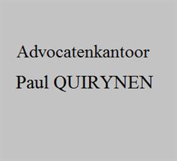 Quirynen Paul Advocatenkantoor
