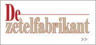 De Zetelfabrikant