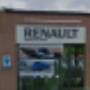 photo de la façade du garage renault stain