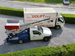 GO LIFT SPRL