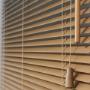 Houten lamellen
