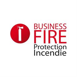 Business Fire
