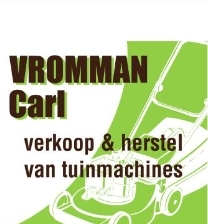 Tuinmachines Vromman Carl