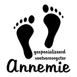 Gespecialiseerd Voetverzorgster Annemie