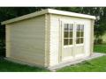 Tuinhuis-Blokhut 3020 L 300 x 200 x 230cm