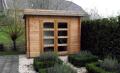 Tuinhuis-Blokhut 330 M 300 x 300 x 230 (h) cm