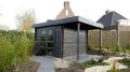 Tuinhuis-Blokhut 331 M 300 x 300 x 230 (h) cm