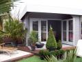 Tuinhuis-Blokhut subliem 4 x 4 420 x 420 x 260 (h) cm
