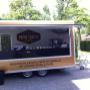 Pop-up trailer