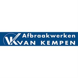 Afbraakwerken van Kempen