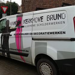 Schilderwerken Vanden Kerkhove Bruno