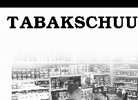 Tabakschuur