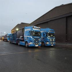 Transport Gesquiere