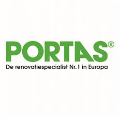 PORTAS-vakbedrijf Hamont van Rul Bouwservice b.v.