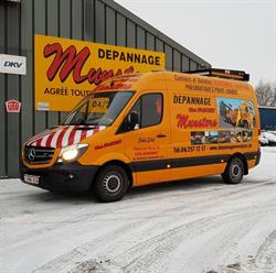 AZ Services Transport sprl