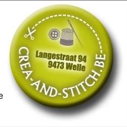 Naaiatelier Crea & Stitch