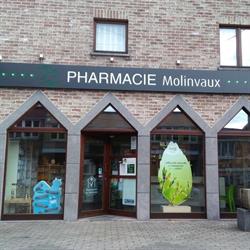 Sandrine Declerck - Pharmacie Molinvaux
