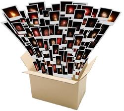 foto in de box