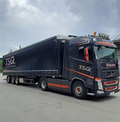 T.S.Q. srl Transports Stany Querinjean