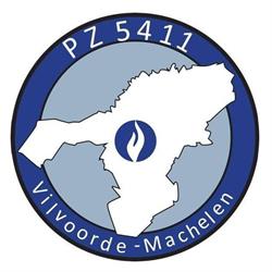 Politiezone Vilvoorde/Machelen