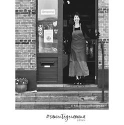 Trapke Op, broodjes/koffie/lunch