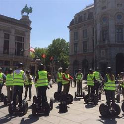 Segway Antwerpen