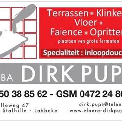 Pupe Dirk
