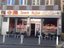 Snack Royal