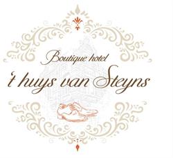 Boutique hotel Huys van Steyns