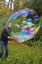 Crazy Bubbles