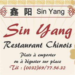 Chinois-traiteur Sin-Yang