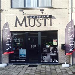 Coiffeur Musti