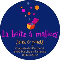 La boîte à malices
