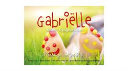 Kinderschoenen Gabriëlle