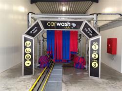 Carwash Club bvba
