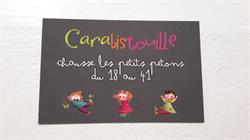 Carabistouille - kids shoes