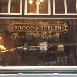Brood en Spelen