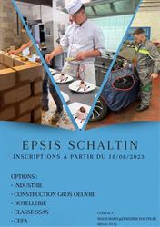 E.p.s.i.s. De Schaltin