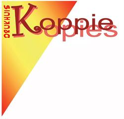 Drukhuis Koppie Kopies