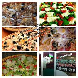 Pizzeria Da Alfonso