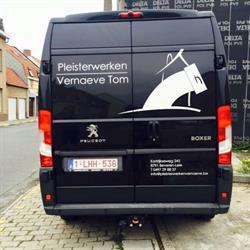 Pleisterwerken Vernaeve Tom